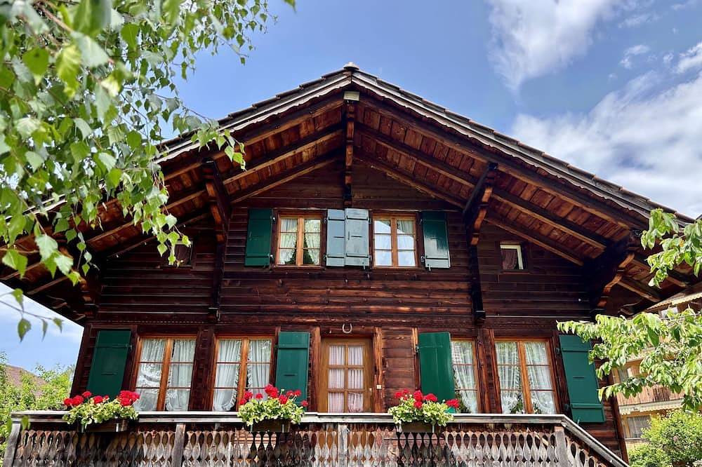 Chalet pour 7 Personnes dans Gstaad, Saanen