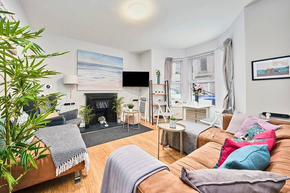 Ganze Wohnung, Spacious Harbour Family Apartment in Portrush, Grafschaft Antrim