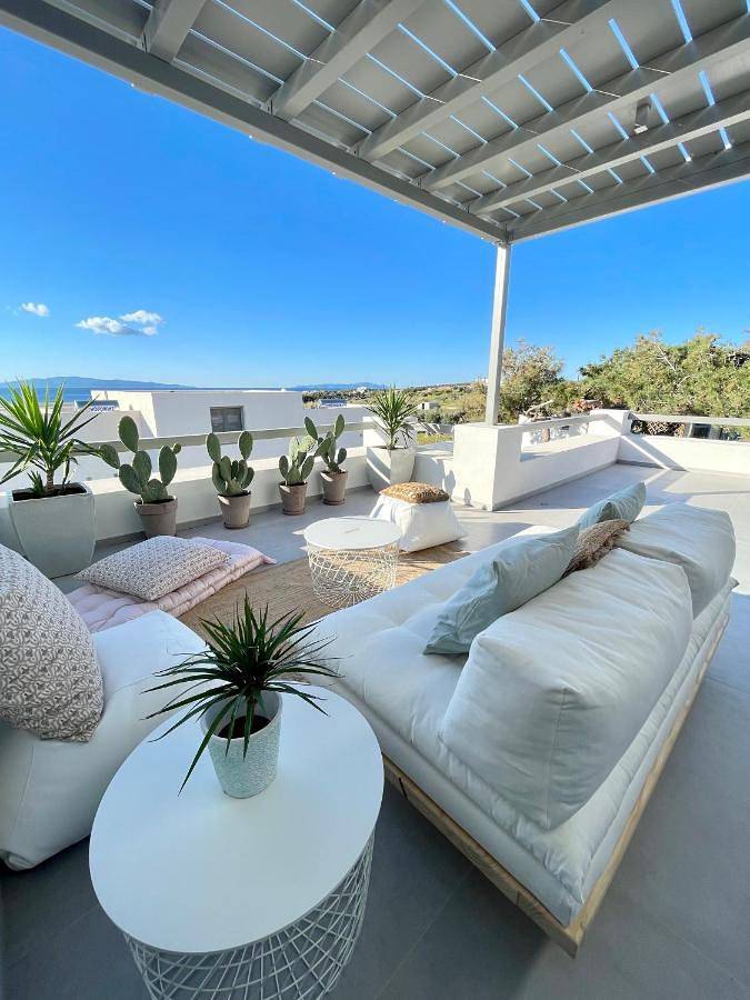 Appartement de vacances pour 4 personnes, avec terrasse et vue