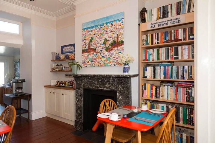 Chambre d’hôte pour 2 personnes, avec vue et terrasse dans Saint Ives - 2