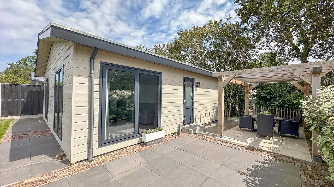 Ferienhaus für 4 Personen (58 m²) in Heiloo in Heiloo, Noord-Holland - Kust van de Noordzee