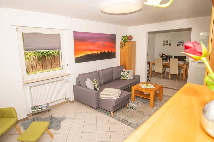 Ferienwohnung für 2 Personen, mit Garten und Terrasse - 1