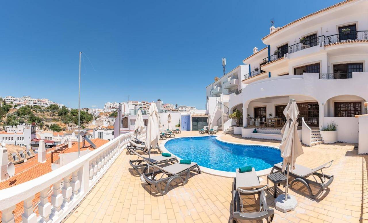 Ethos Bertolina Wellness Urban Living in Albufeira, Faro District