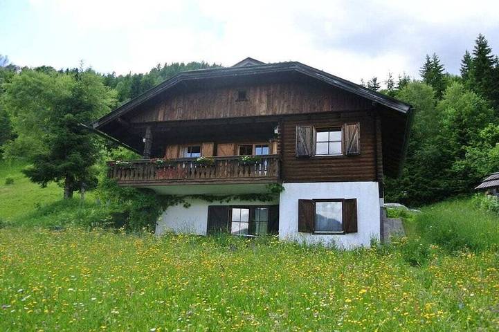 Ferienhaus für 6 Personen, mit Balkon und Sauna