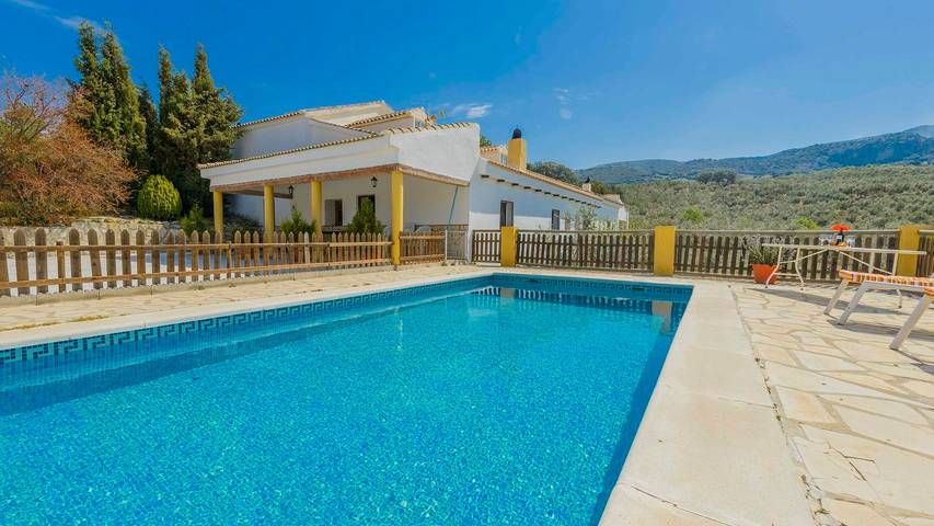 Chalet para 12 personas, con piscina en Provincia de Granada - 2