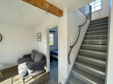 Ferienhaus für 4 Personen, mit Garten in Greetsiel