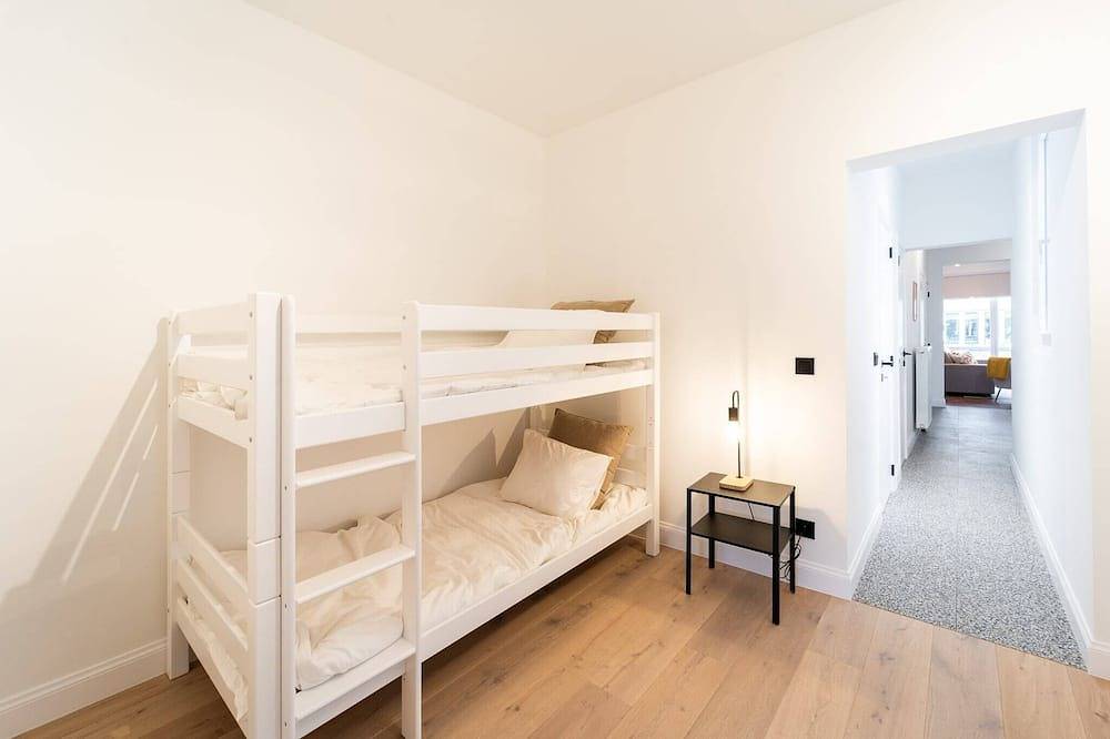 Appartement entier, Charming 2-Bedroom Apartment for 7 in Antwerp in Anvers, Région d'Anvers