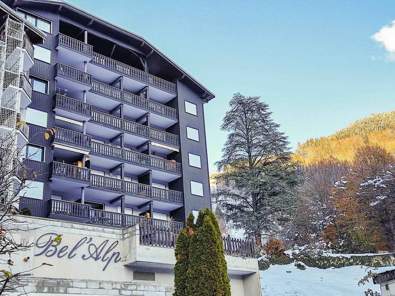 Appartement entier, Saint Gervais 425 - Bel Alp 23 425.4 in Saint-Gervais-les-Bains, Pays du Mont-Blanc