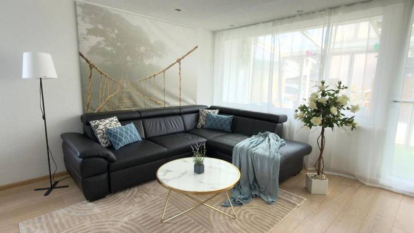 Casa de vacaciones para 8 personas, con jardín y vistas - 1