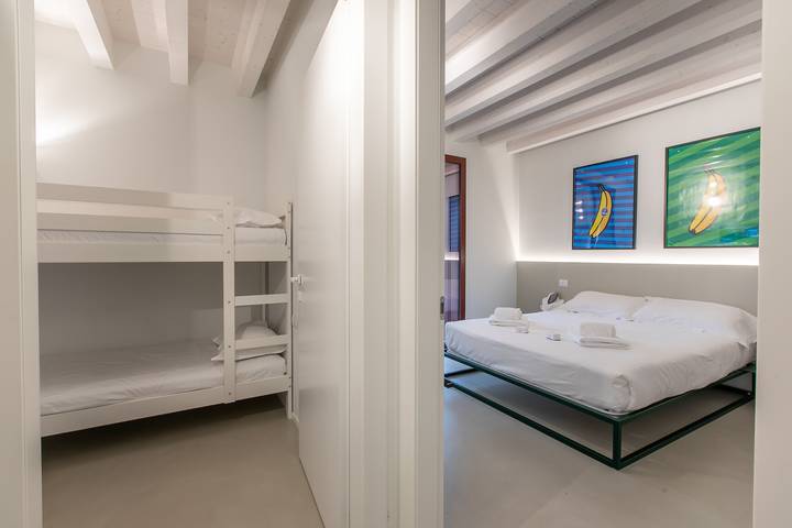 Apartamento entero, La Molinella garden suite apartement in Formigine, Provincia de Módena