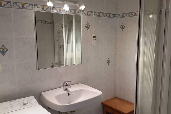 Gîte pour 4 personnes, avec terrasse dans Plage du Fogeo - 4