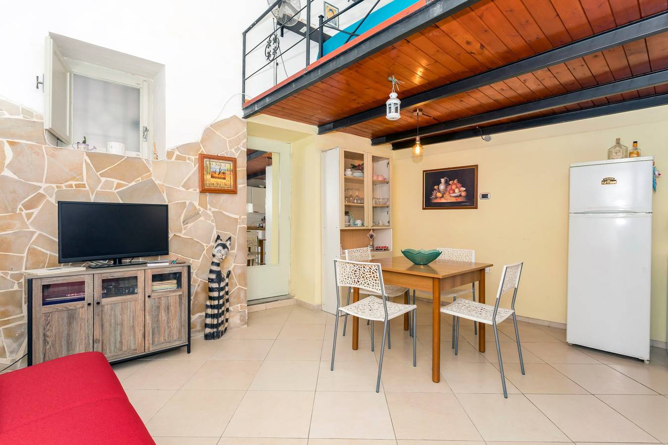 Ganze Wohnung, Appartamento 'La Casa Di Clo' in Catania – Zentrale Lage, Fahrräder inklusive in Catania, Catania Provinz