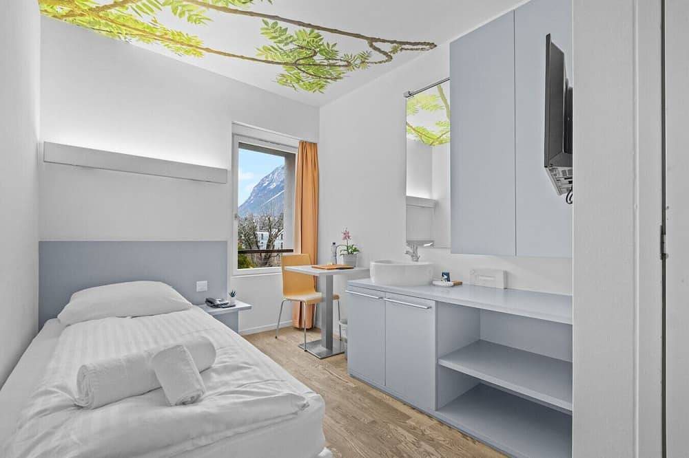 Cosy single room in the heart of Sierre in Sierre, Sion - Sierre e dintorni