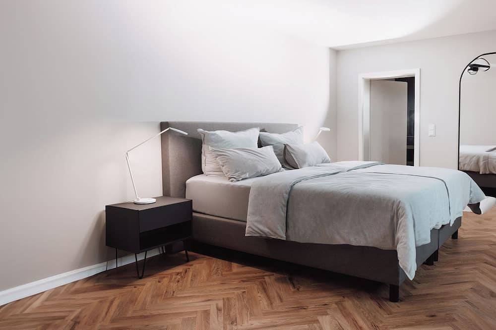 Ganze Wohnung, Apartment I - Dom apartments Fulda - kostenfreie Parkplätze in Fulda, Rhön-Hessen
