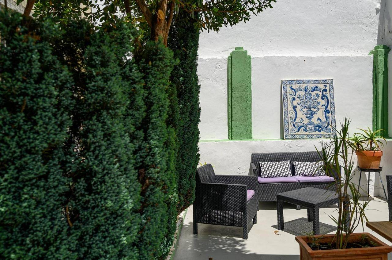 Terrace Lisbon Hostel in Lisbonne, Costa de Lisboa