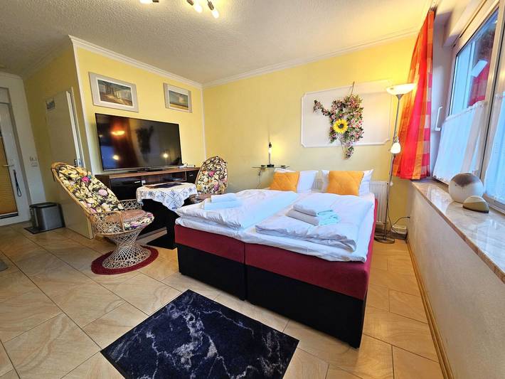 Bungalow für 2 Personen, mit Garten und Terrasse in Heringsdorf - 3