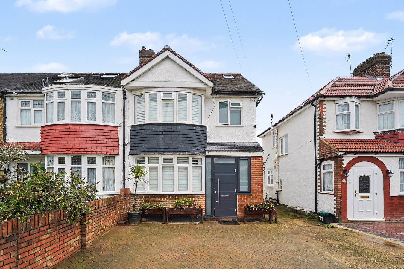 Twickers Townhouse in Richmond an der Themse, London