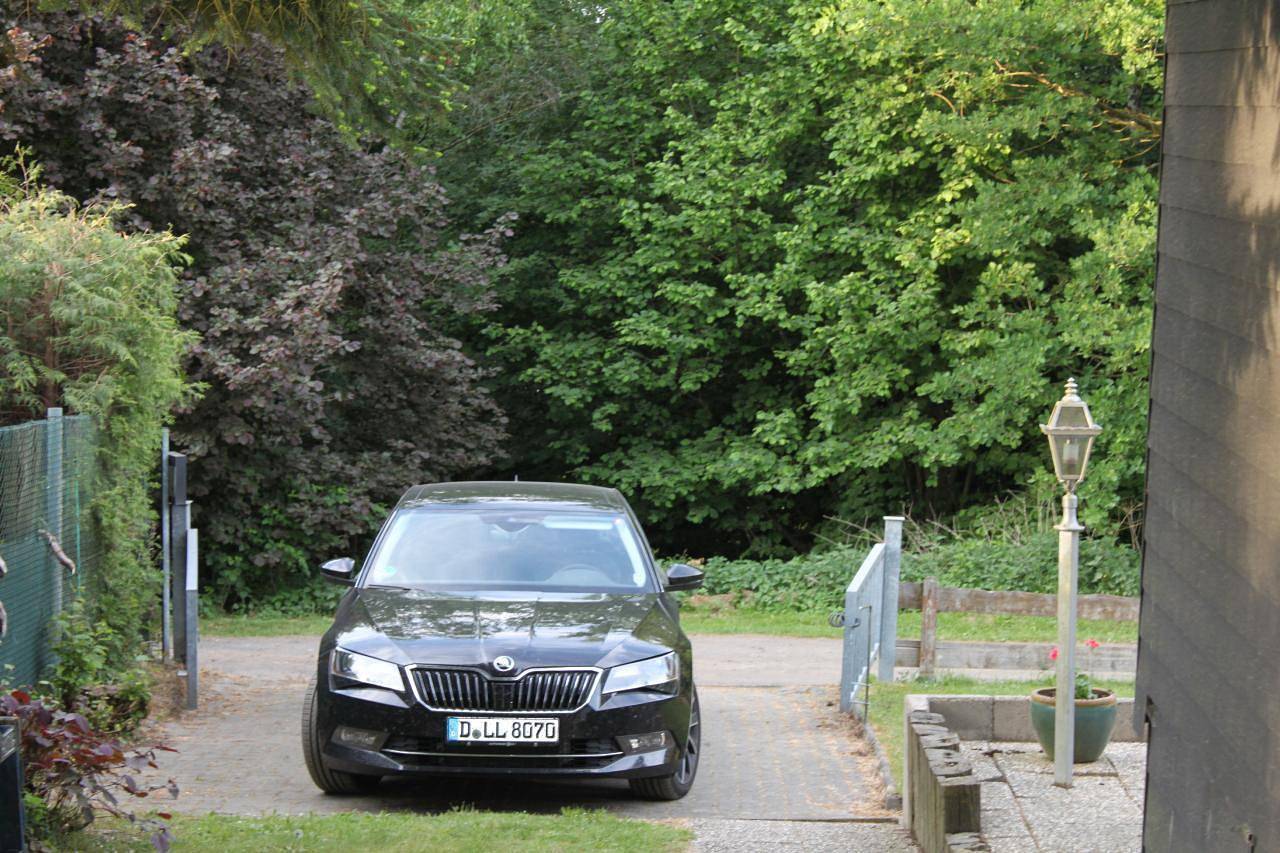 Ferienhaus in Oberlahr mit Großem Garten in Oberlahr, Flammersfeld und Umgebung