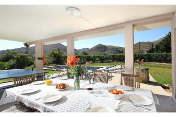 Finca in Playa del Port de Pollença, Pollença für 8 