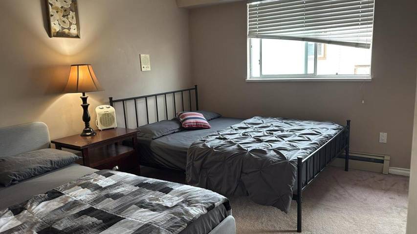 Apartamento de vacaciones para 4 personas, con balcón - 1