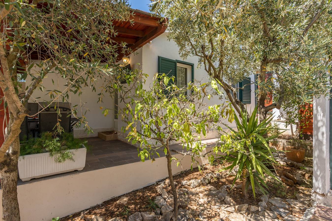 1-Zimmer-Haus mit Terrasse Stari Grad, Hvar K-17911 in Stari Grad, Hvar