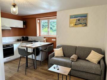 Gîte pour 3 personnes dans Rochetrejoux