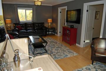 Vacation House for 6 Guests in Glacier National Park, Flathead County, Picture 1