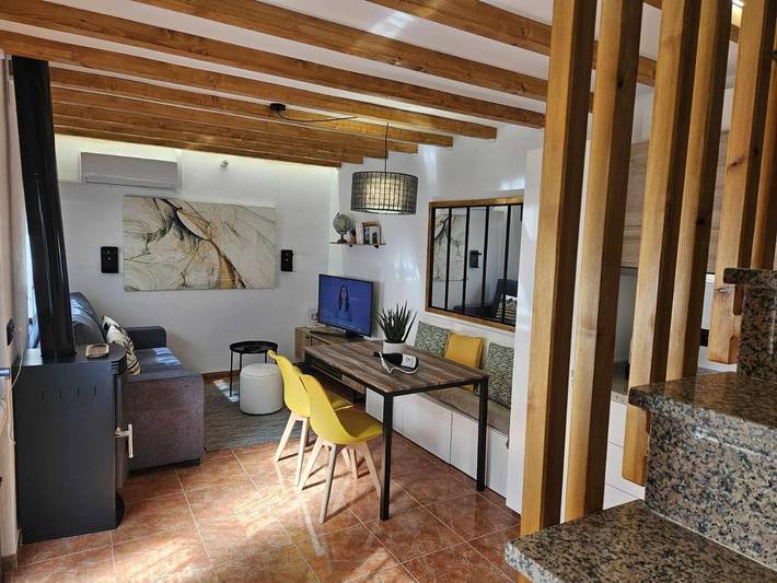 Casa rural para 4 personas en Sierra de Segura - 3