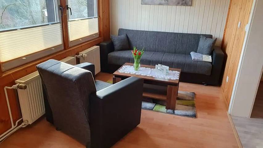 Ferienwohnung für 2 Personen, mit Garten in Tanne - 3