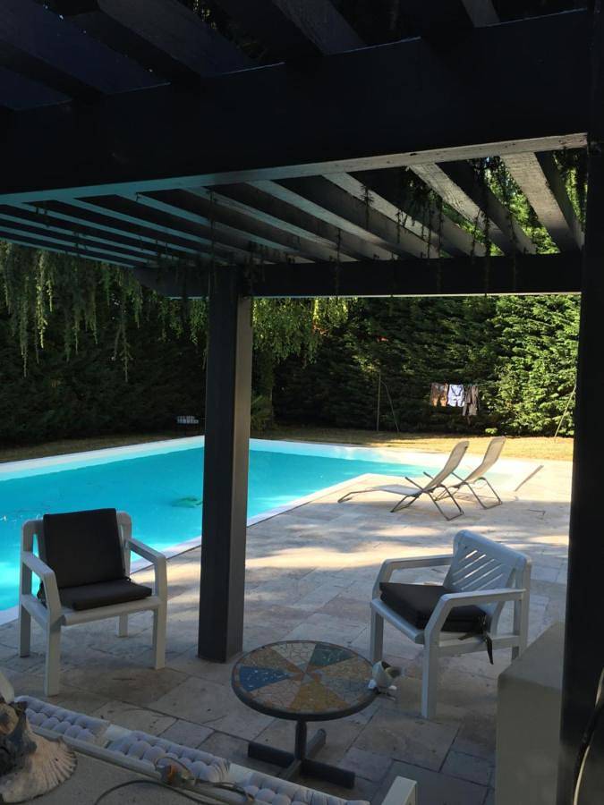 Gîte pour 4 personnes, avec jardin et vue ainsi que piscine et terrasse à Beauregard-Baret - 3