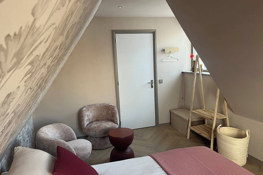 Ganze Wohnung, Stilvolles Apartment im Zentrum von Dokkum in Dongeradeel, Niederländische Nordsee