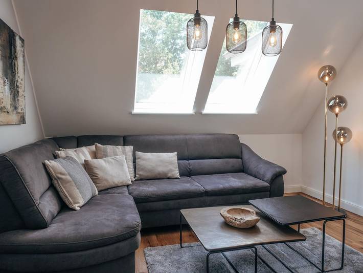 Ferienwohnung für 4 Personen, mit Balkon und Terrasse sowie Seeblick in Kreis Herzogtum Lauenburg - 4