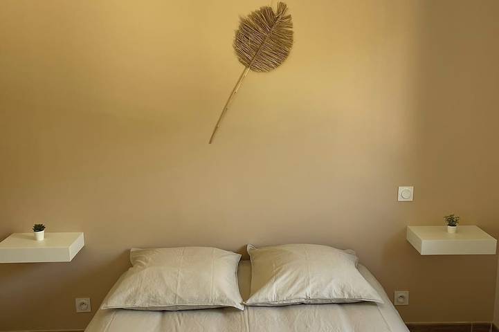 Location de vacances pour 6 personnes, avec jardin à Mareuil-sur-Cher - 3