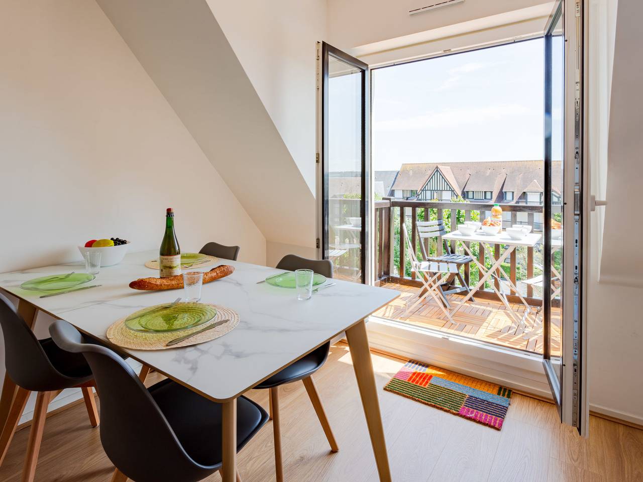 Appartement de vacances