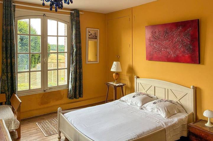 Lovely home in Mesnil en Ouche with Wifi in Mesnil-en-Ouche, Región de Bernay