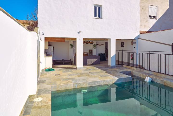 Casa rural para 8 personas, con balcón en Sierras Subbéticas - 2