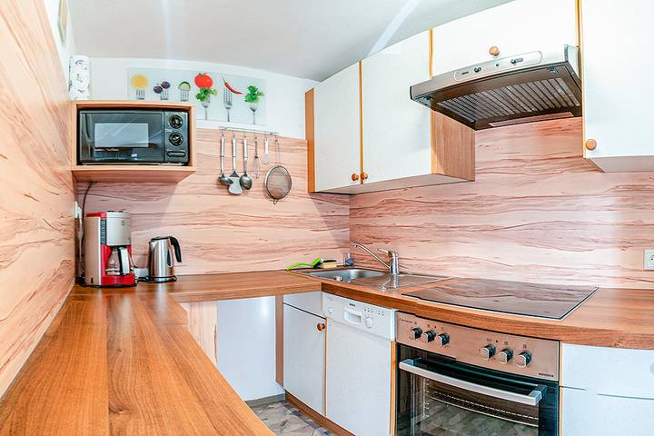 Ganze Ferienwohnung, Appartement Bergers, 6 Pers. in Weißkamm, Sölden (Österreich)