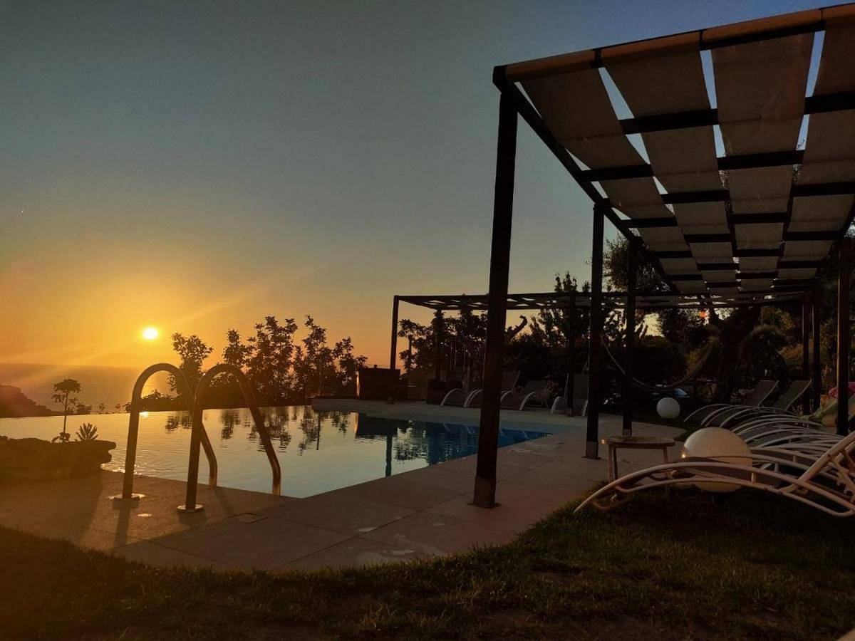 Il Podere dell'Angelo Old Country House in Belvedere Marittimo, Costa Tirrenica Calabria