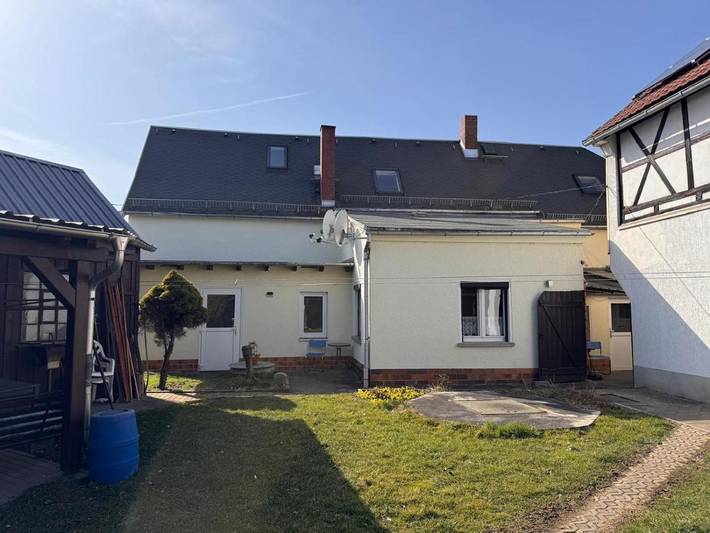 BnB für 2 Personen, mit Garten, mit Haustier in Thüringen