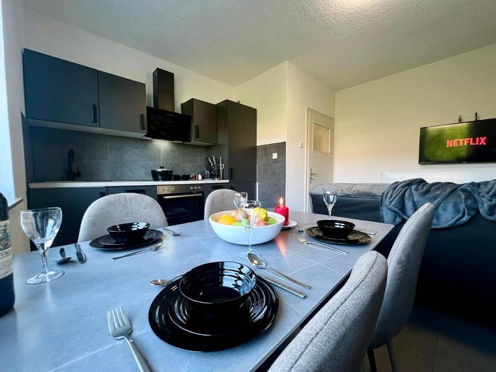 Ferienwohnung für 4 Personen in Zeche Zollverein