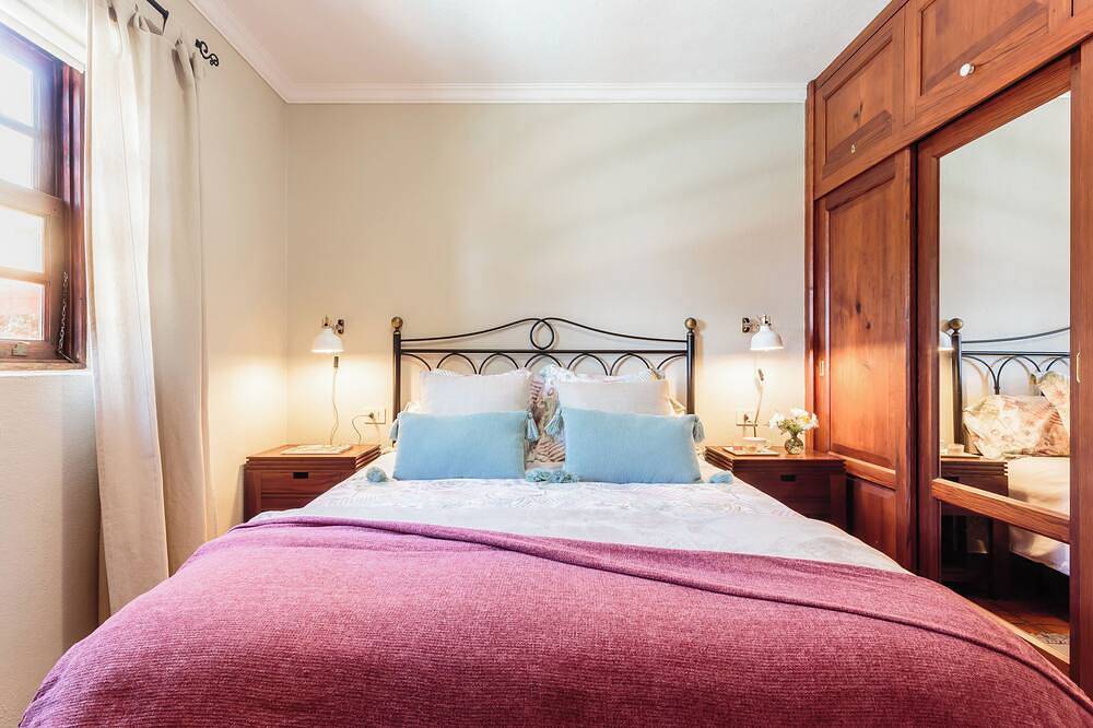 Casa El Tendal con piscina privada en Puntagorda, La Palma in El Pueblo, Puntagorda