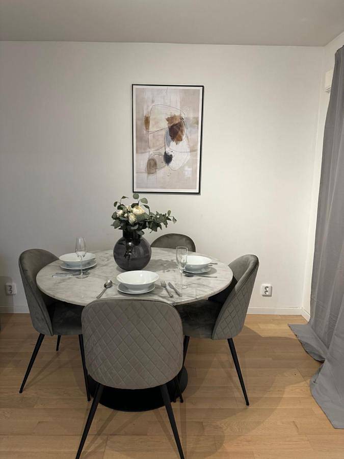 Ferienwohnung für 3 Personen, mit Balkon