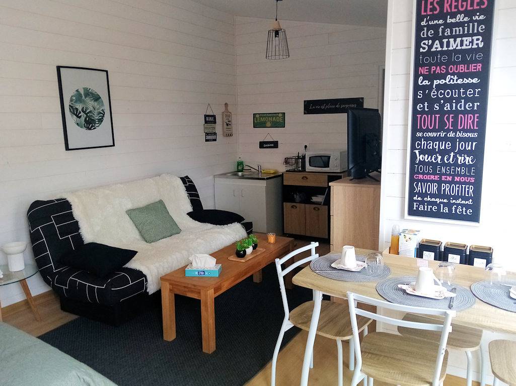 Les Douceurs - Chambre in Cabourg, Région de Caen