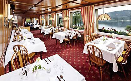 Hotel für 2 Personen, mit Sauna und Seeblick sowie Terrasse in Schluchsee - 3