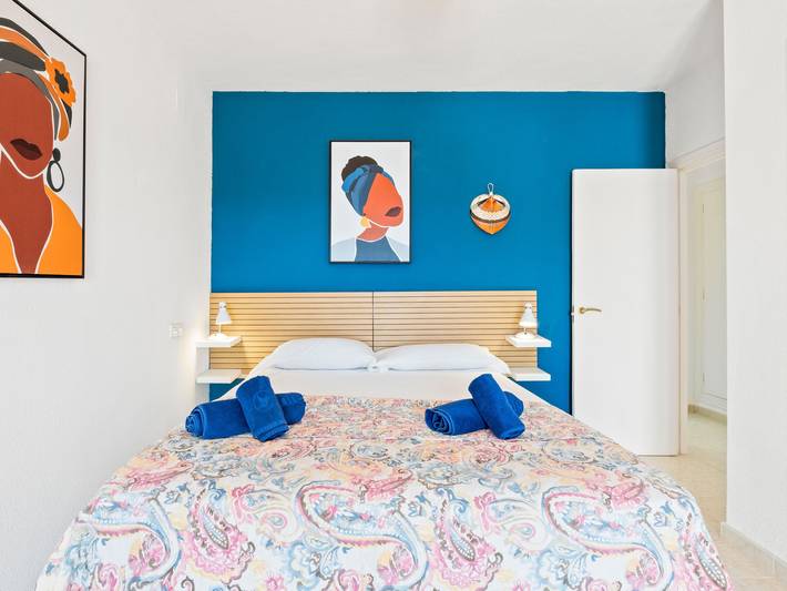 Ferienhaus für 4 Personen, mit Ausblick und Garten sowie Kinderpool und Terrasse in Poble Nou de Benitatxell