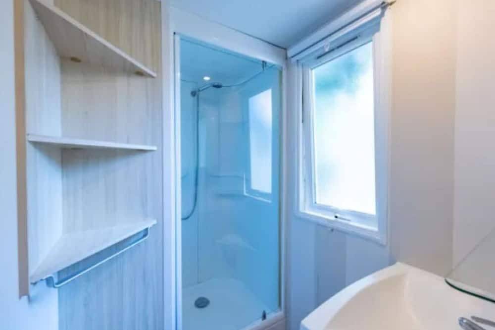 Mobilheim 3 Zimmer, 4 Pers., in der Nähe von Montblanc in Montblanc, Mittelmeerküste (Frankreich)