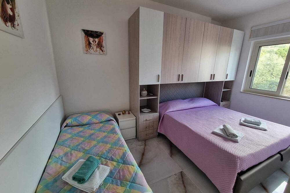 Ganze Wohnung, Strand von San Marco .... in Agropoli, Cilento
