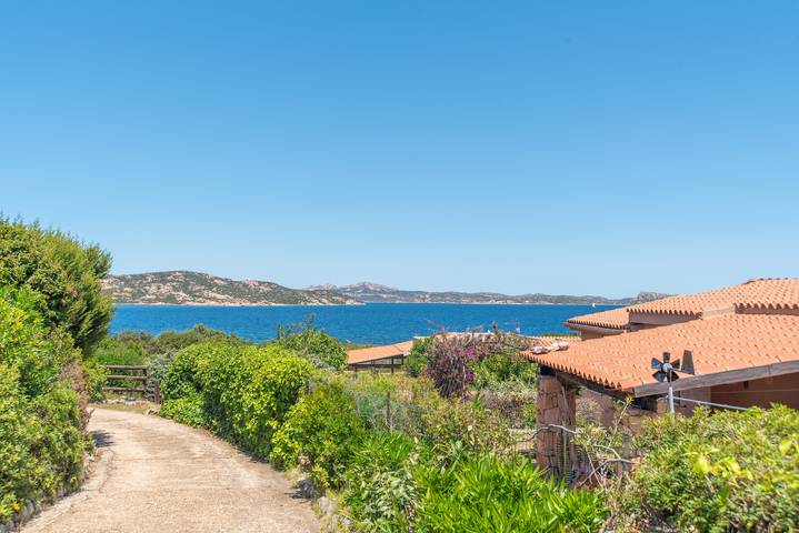 Ferienhaus für 6 Personen, mit Garten, mit Haustier in Palau (Sardinien)