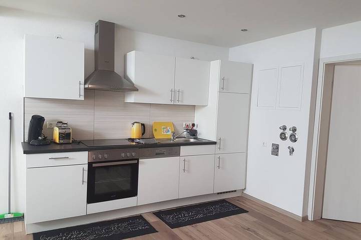 Apartamento de férias para 3 pessoas, com jardim e varanda - 1