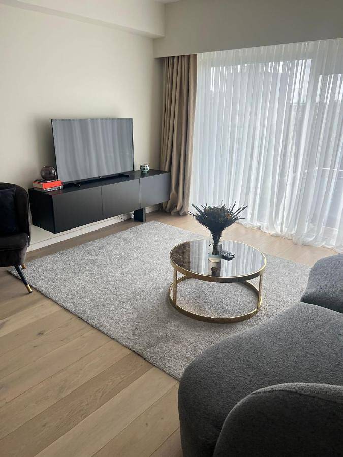 Gîte pour 2 personnes, avec balcon et vue à Anvers - 3